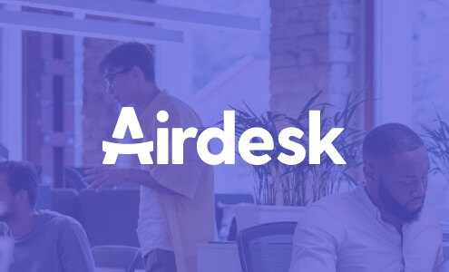 Airdesk - Ferramenta colaborativa para manter toda a sua informação num único local