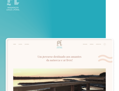 Passadiços Loulé Litoral
