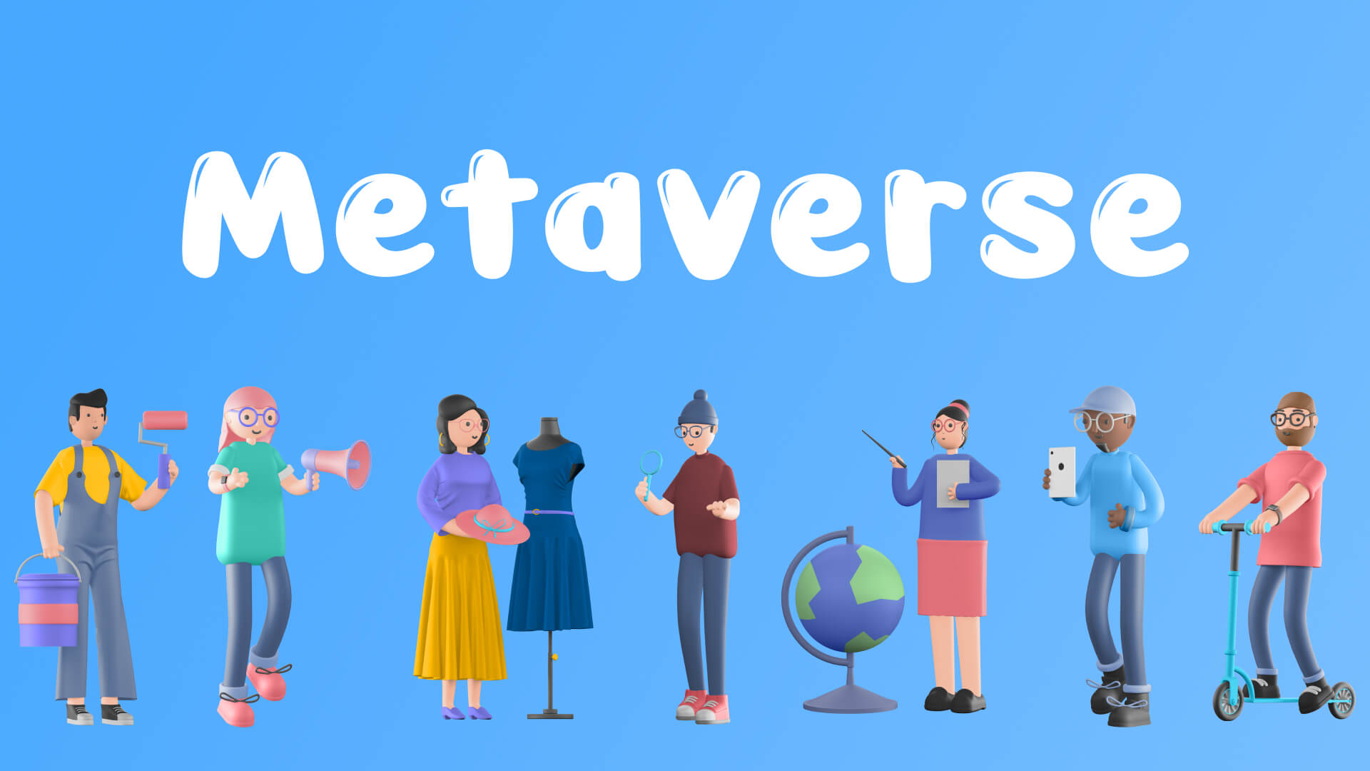 Afinal de contas, o que é o Metaverso? – SimpleAds