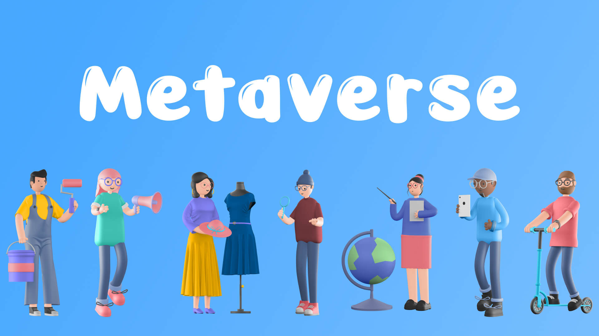 Saiba tudo sobre o metaverso, ConectaJá