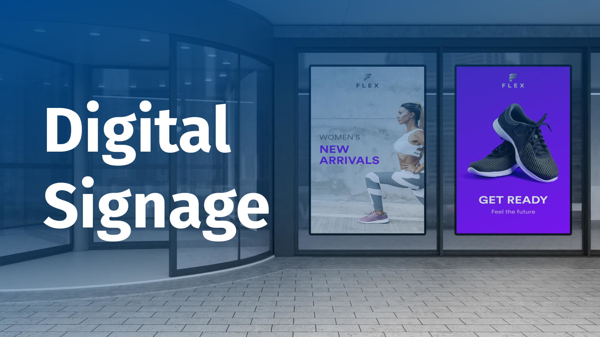 Embracing Digital Signage: The Future of Dynamic Communication