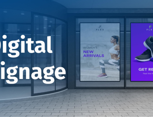 6 reasons to invest in digital signage