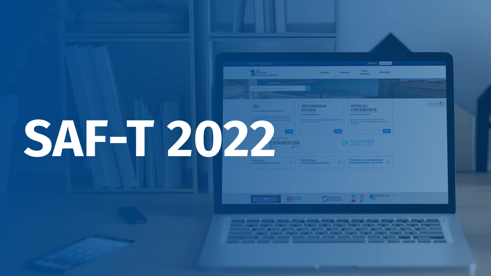 Tudo o que precisa de saber sobre o ficheiro SAF-T em 2022