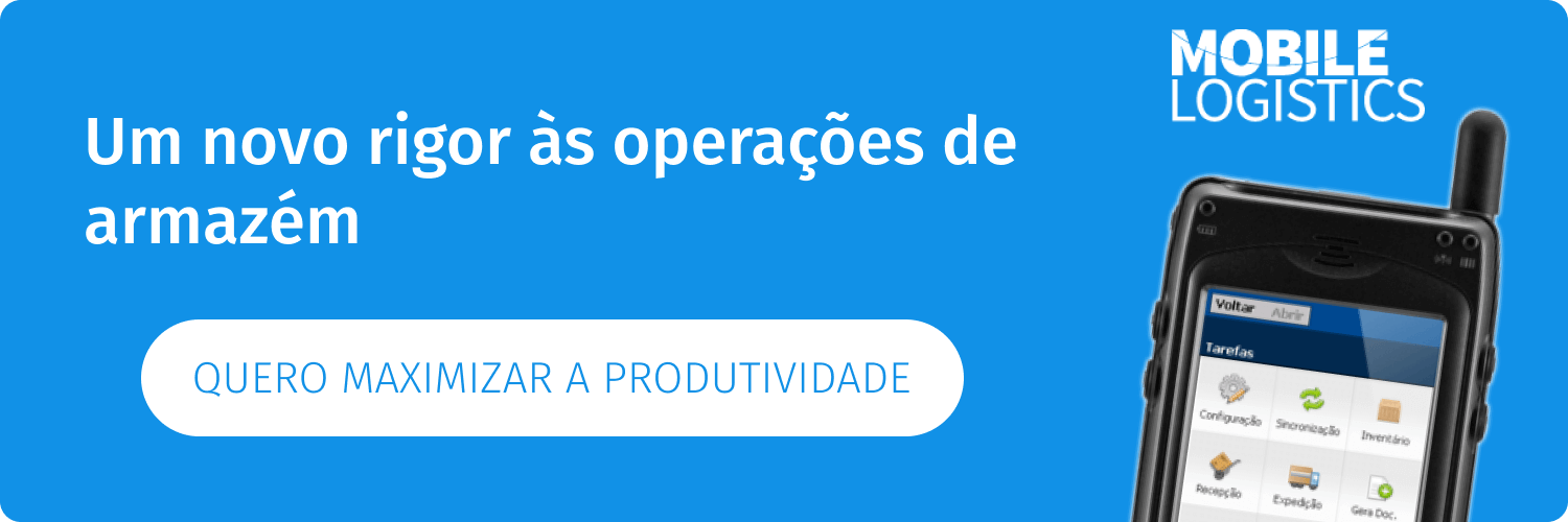 Mobile Logistics CTA