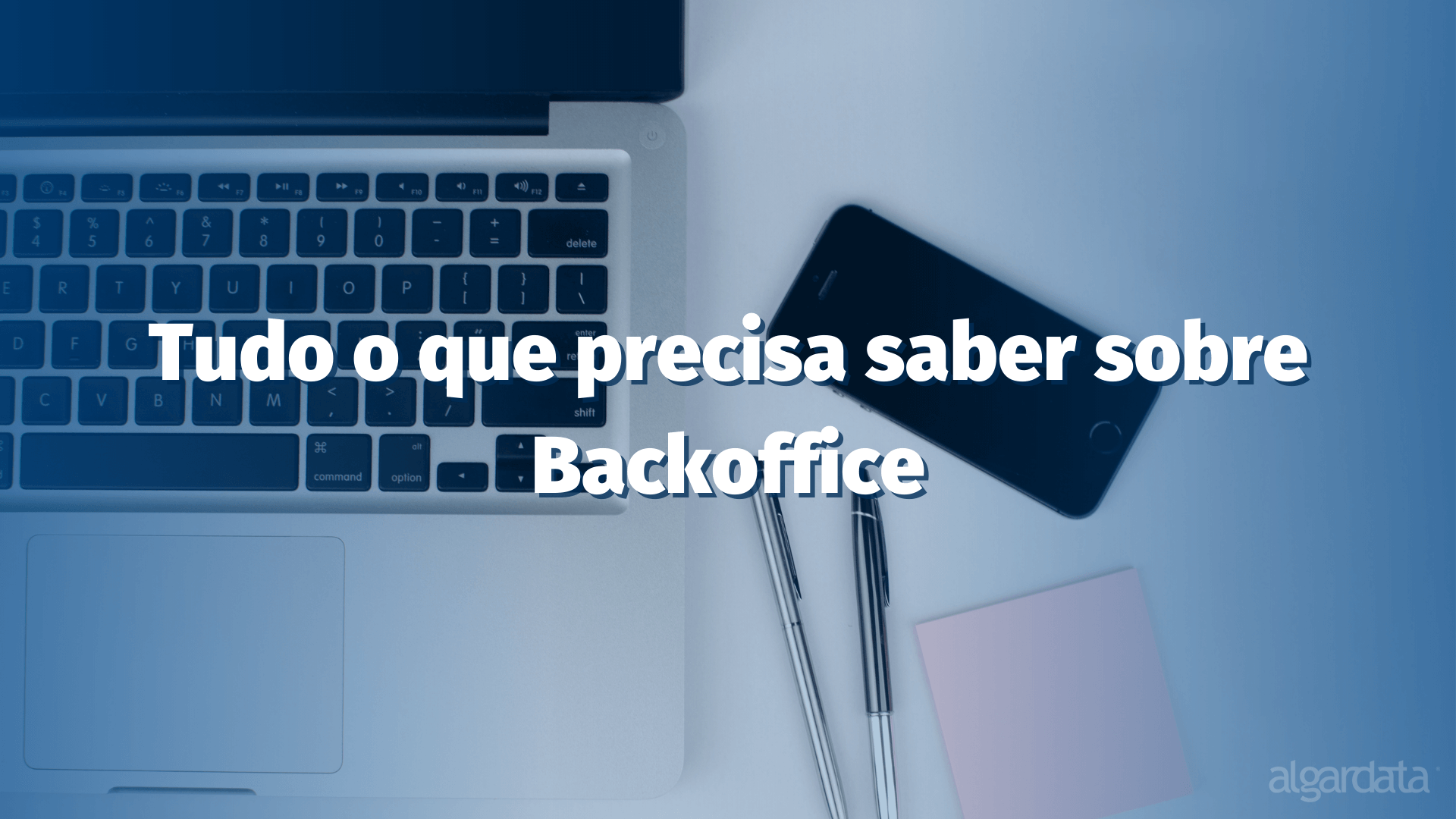 Backoffice 1 Backoffice 1